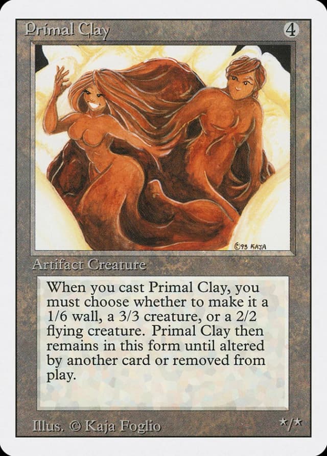 Primal Clay image
