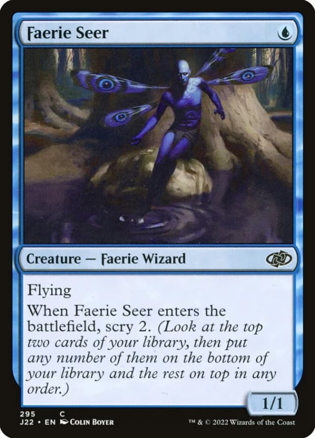 Faerie Seer image