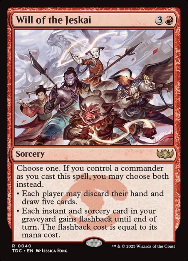 Will of the Jeskai image