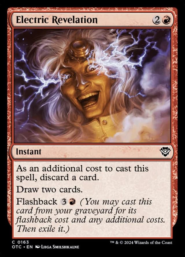 Electric Revelation image
