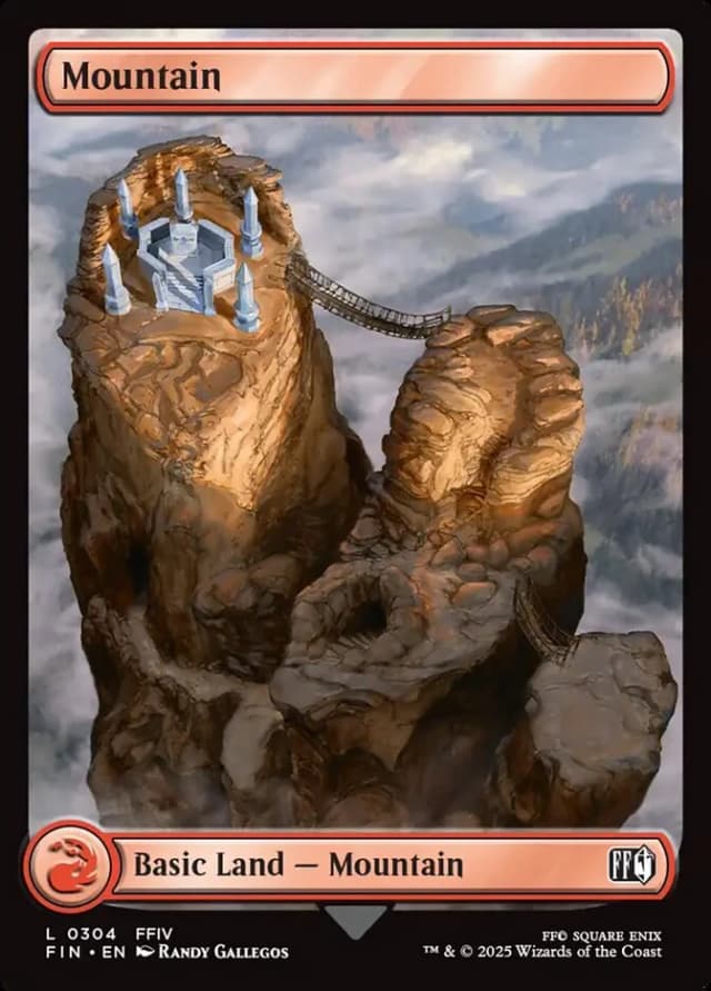 Mountain image