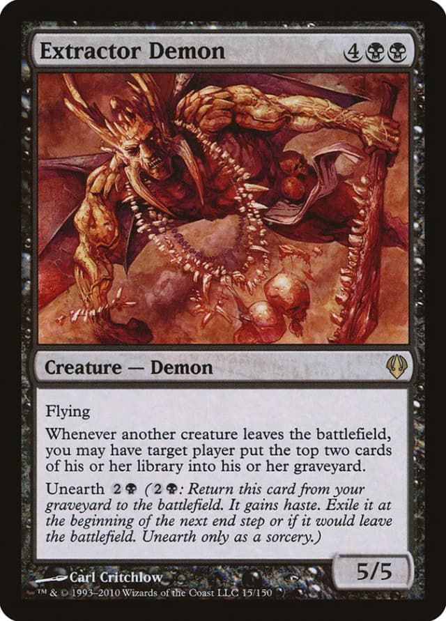 Extractor Demon image