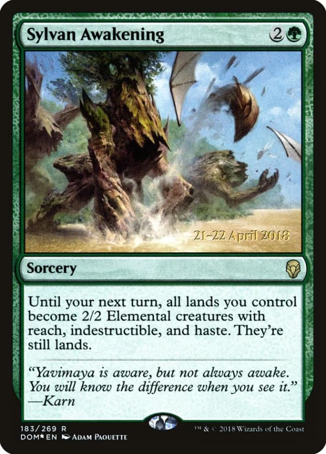 Sylvan Awakening image