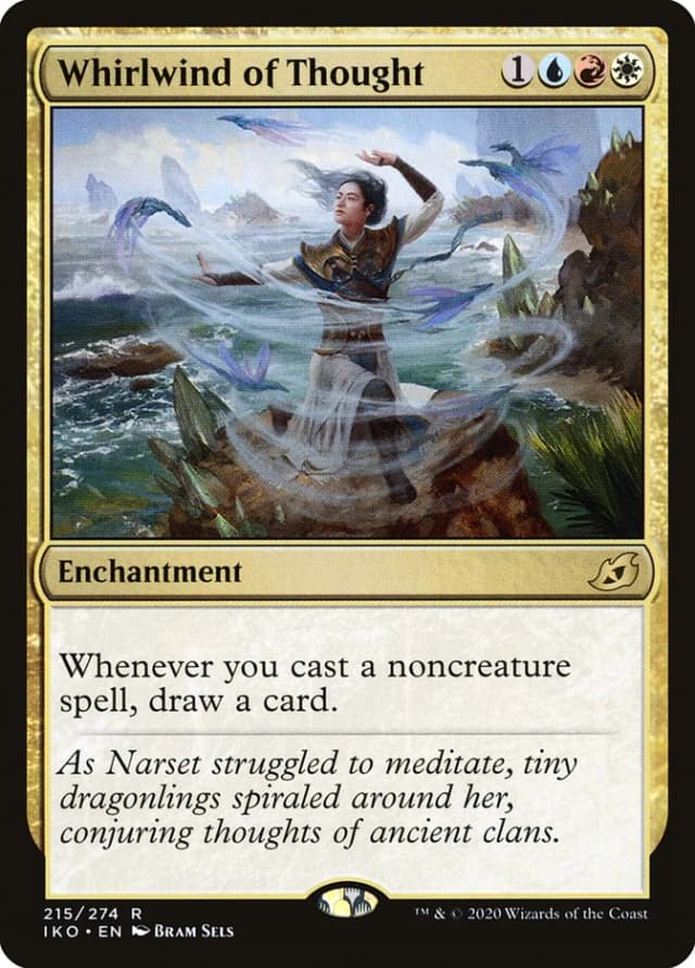 Whirlwind of Thought image