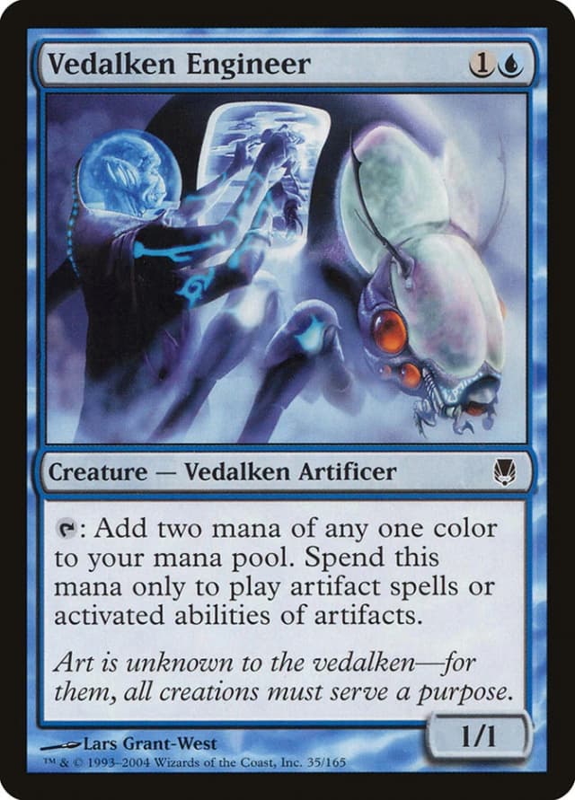 Vedalken Engineer image