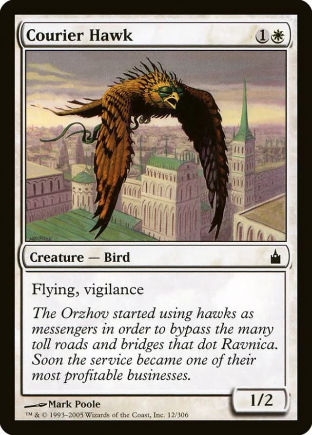 Courier Hawk image
