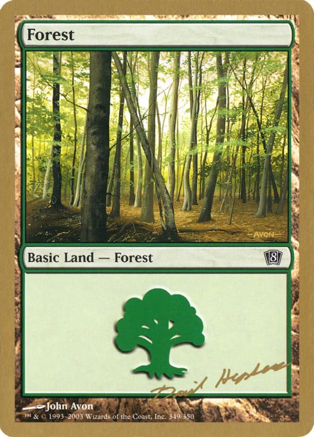 Forest image