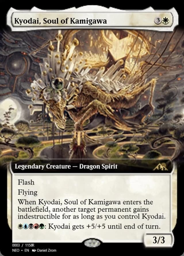 Kyodai, Soul of Kamigawa image