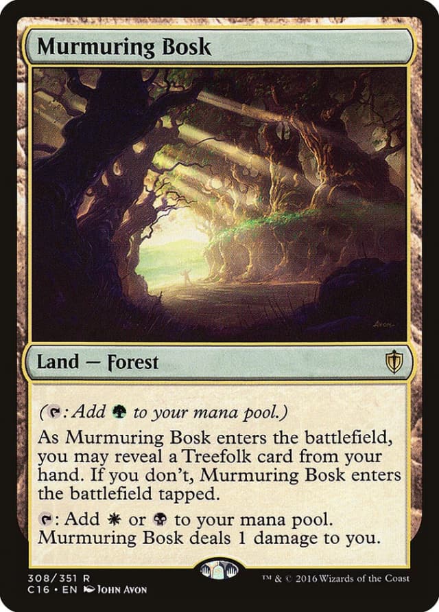 Murmuring Bosk image