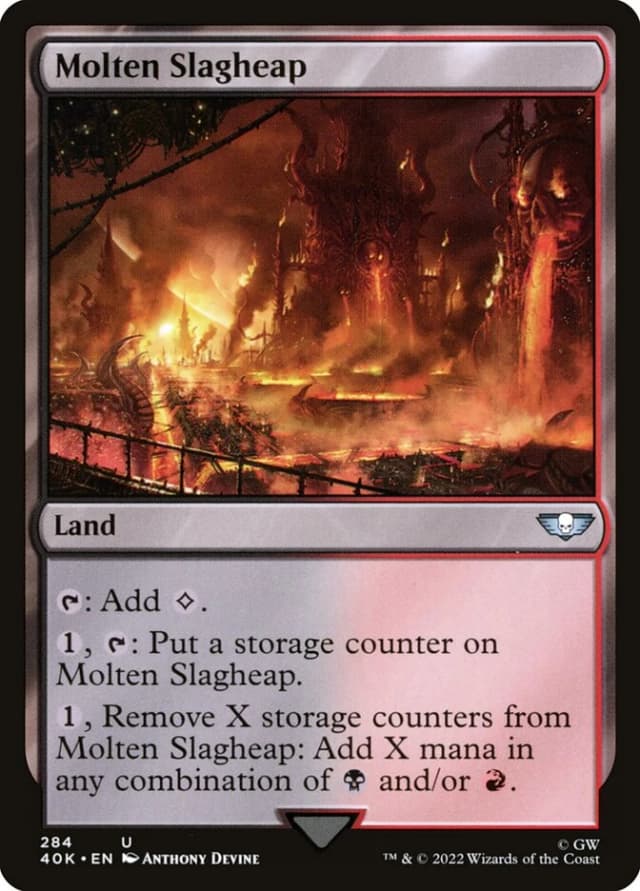 Molten Slagheap image