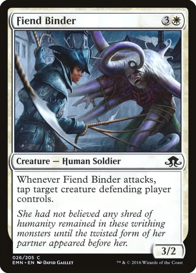 Fiend Binder image