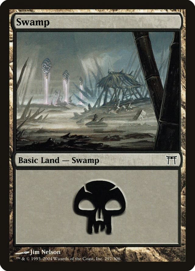 Swamp image
