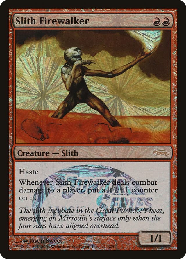 Slith Firewalker image