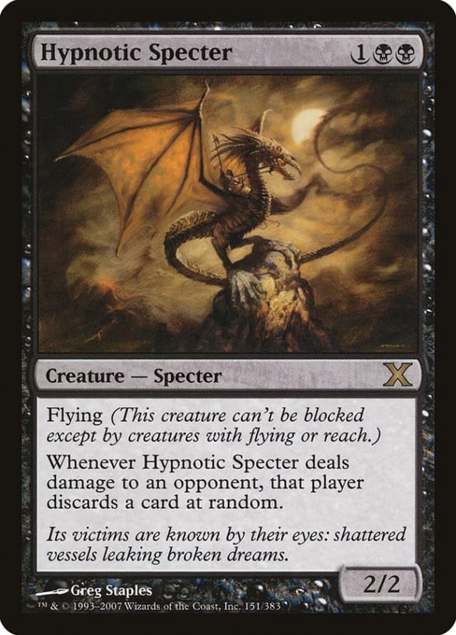 Hypnotic Specter image