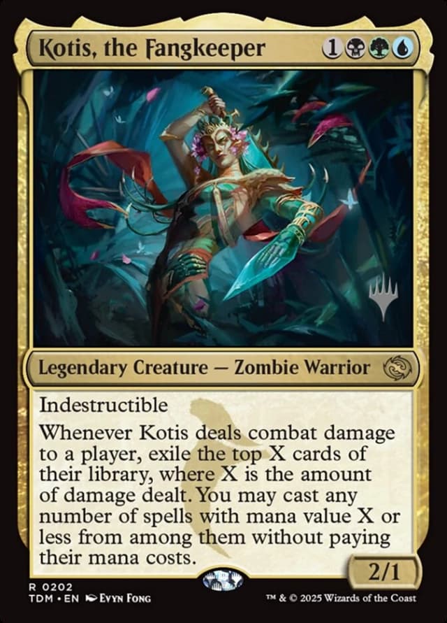 Kotis, the Fangkeeper image