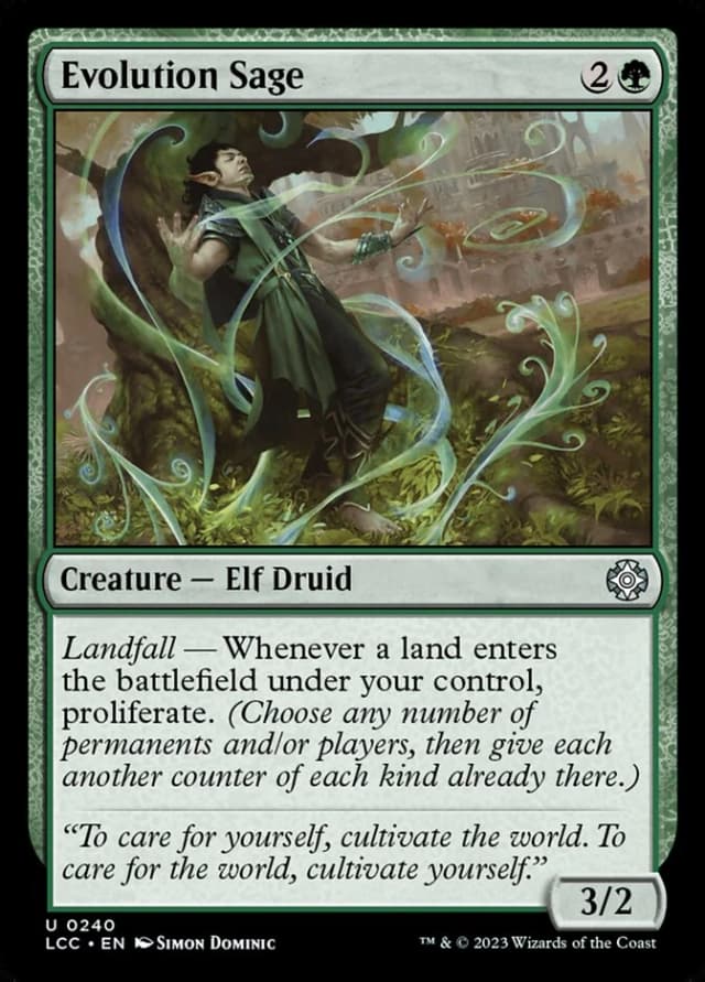 Evolution Sage image