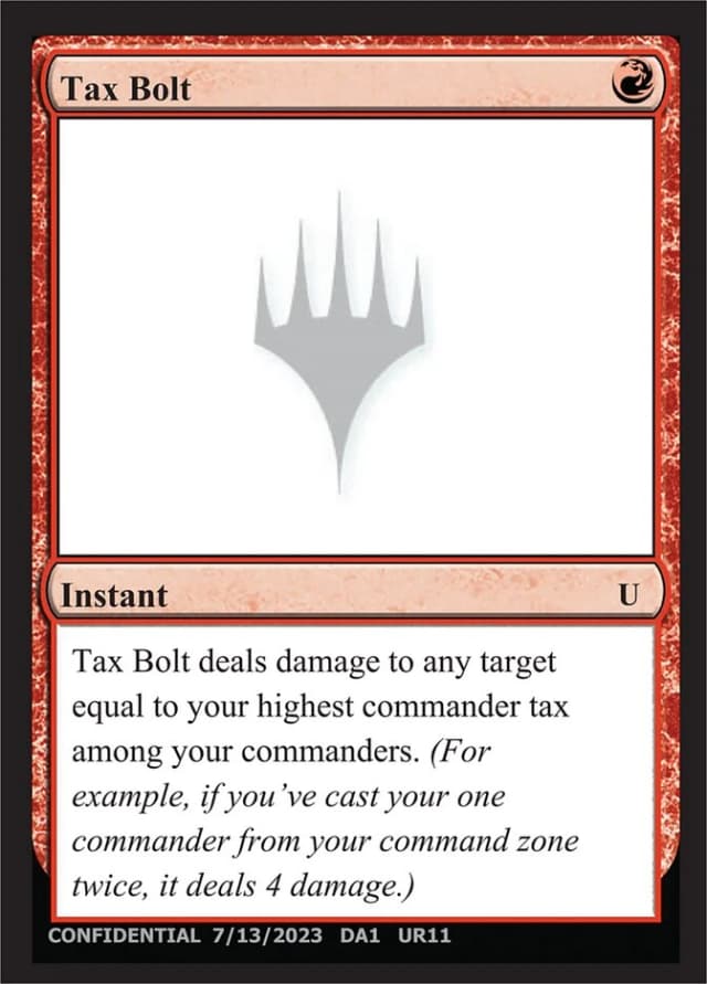 Tax Bolt image