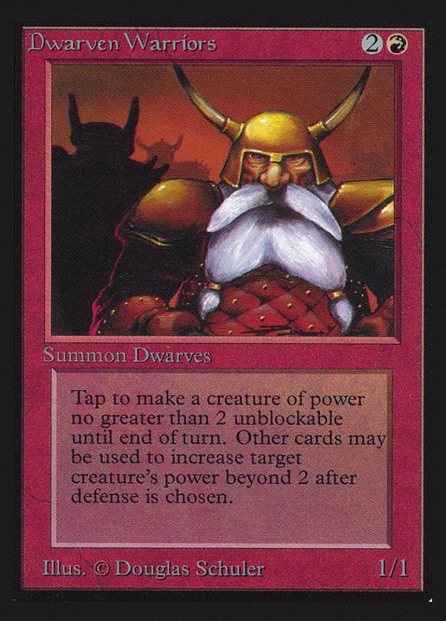 Dwarven Warriors image