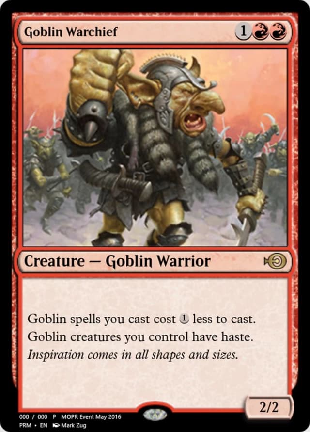 Goblin Warchief image