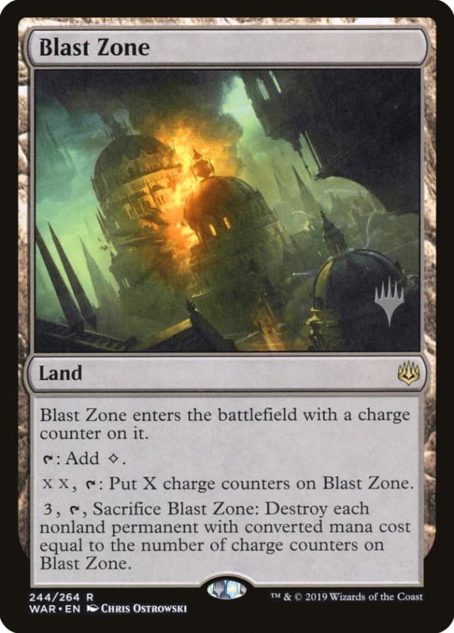 Blast Zone image