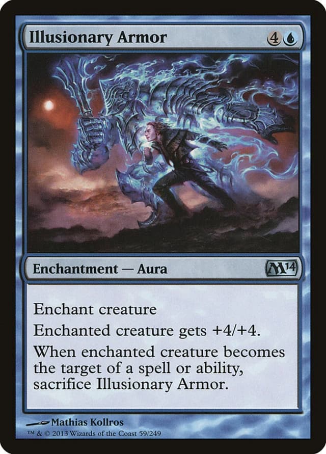 Illusionary Armor image