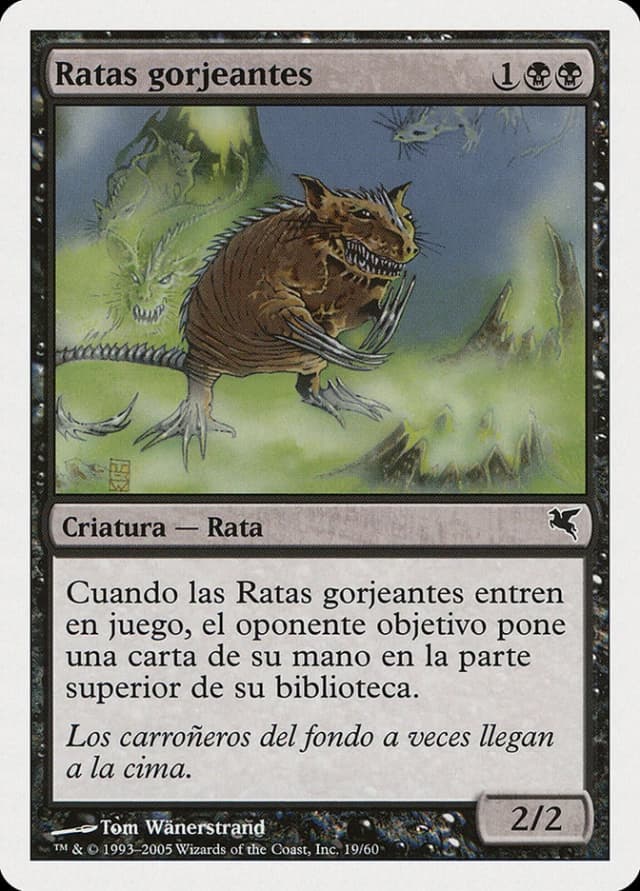 Chittering Rats image
