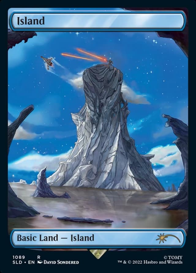 Island image