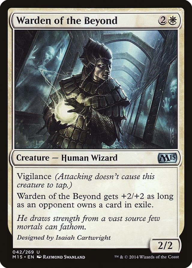 Warden of the Beyond image