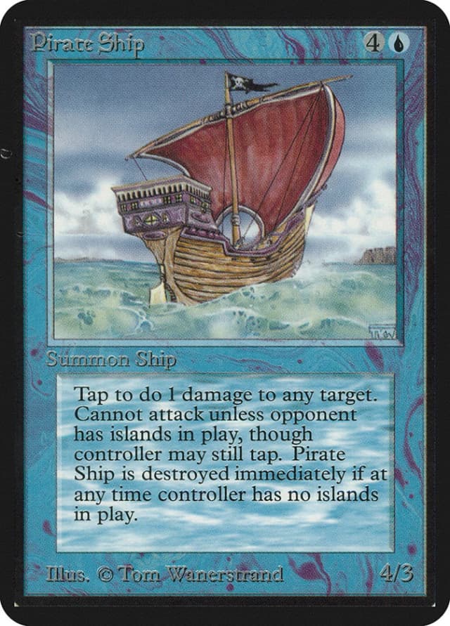 Pirate Ship image