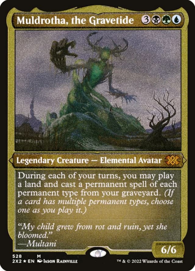 Muldrotha, the Gravetide image
