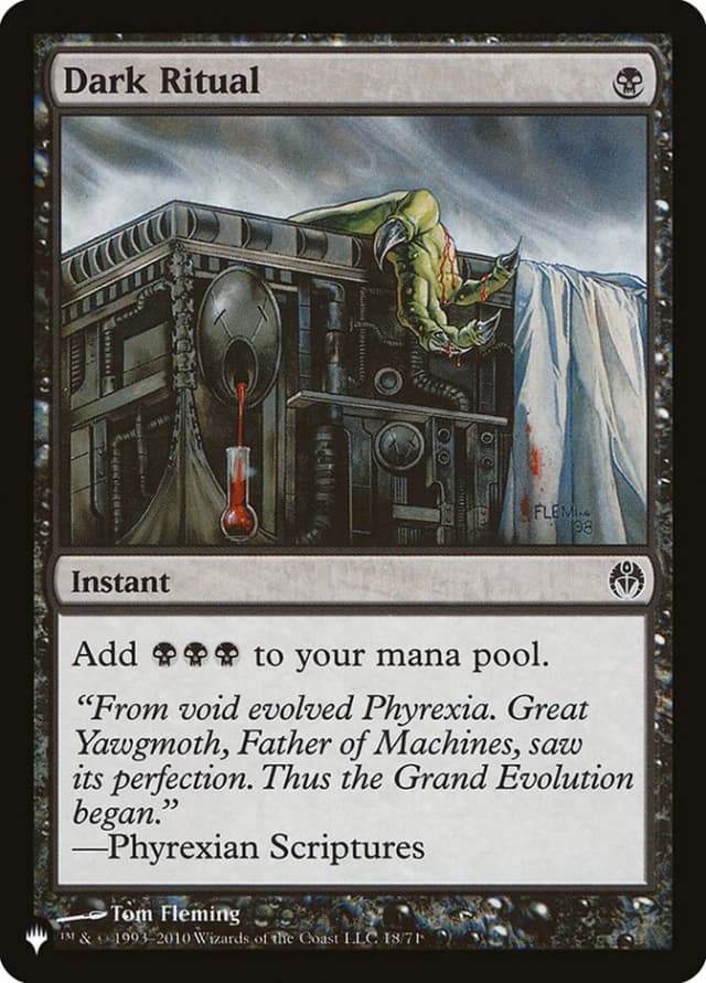 Dark Ritual image