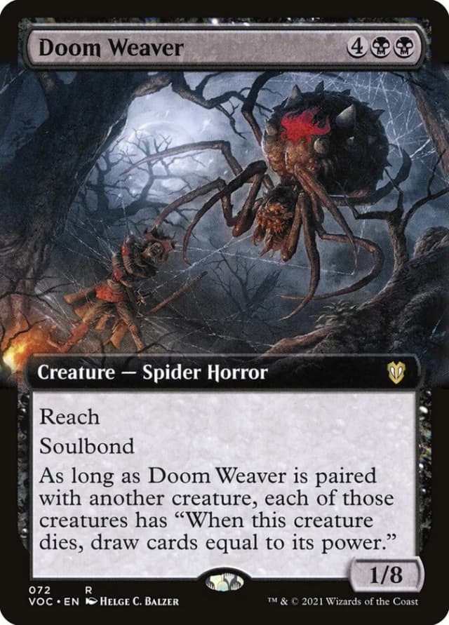 Doom Weaver image