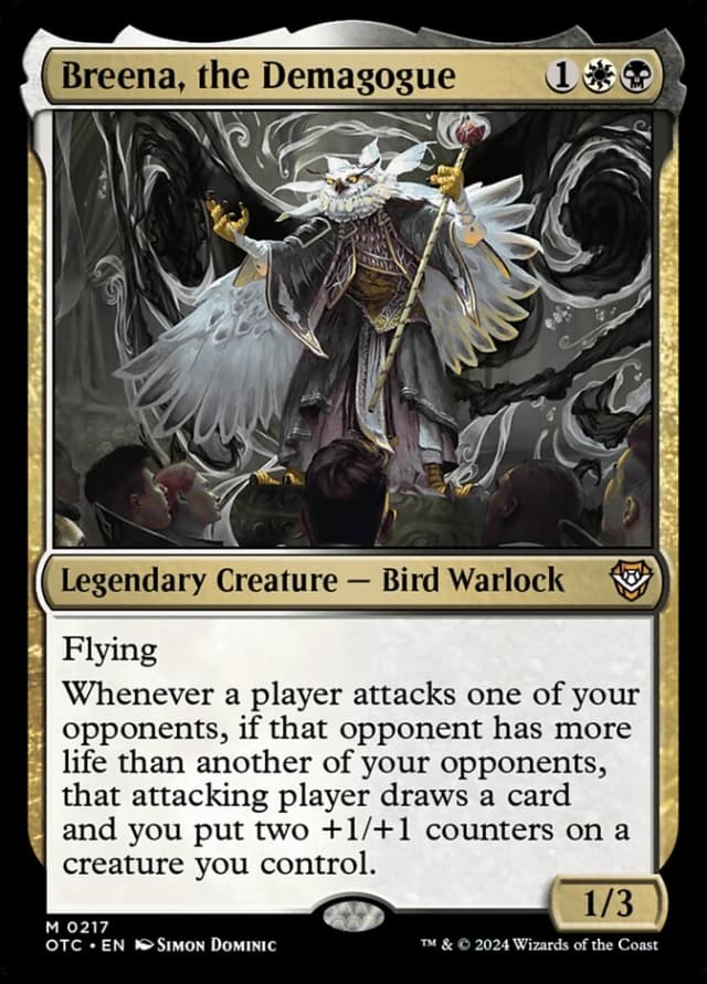 Breena, the Demagogue image