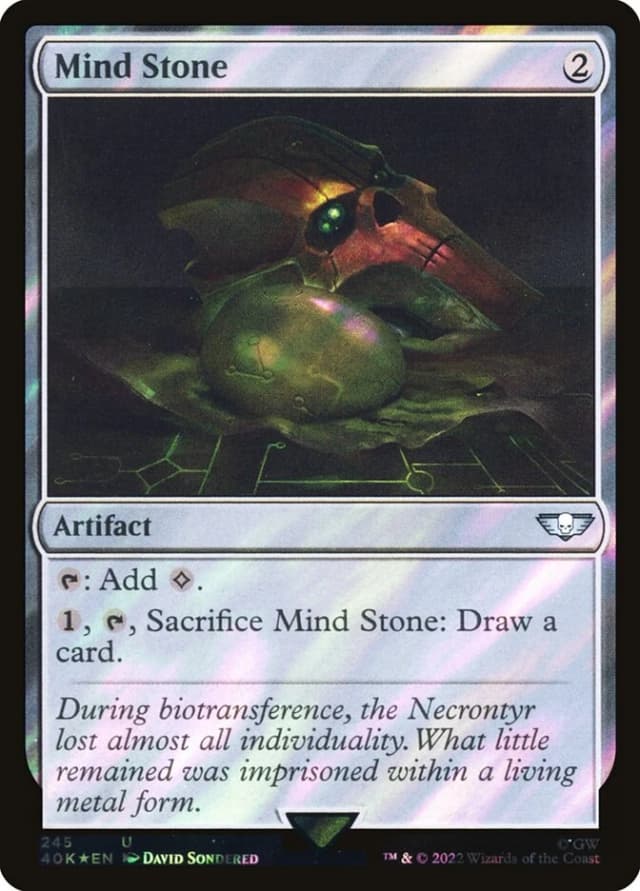 Mind Stone image