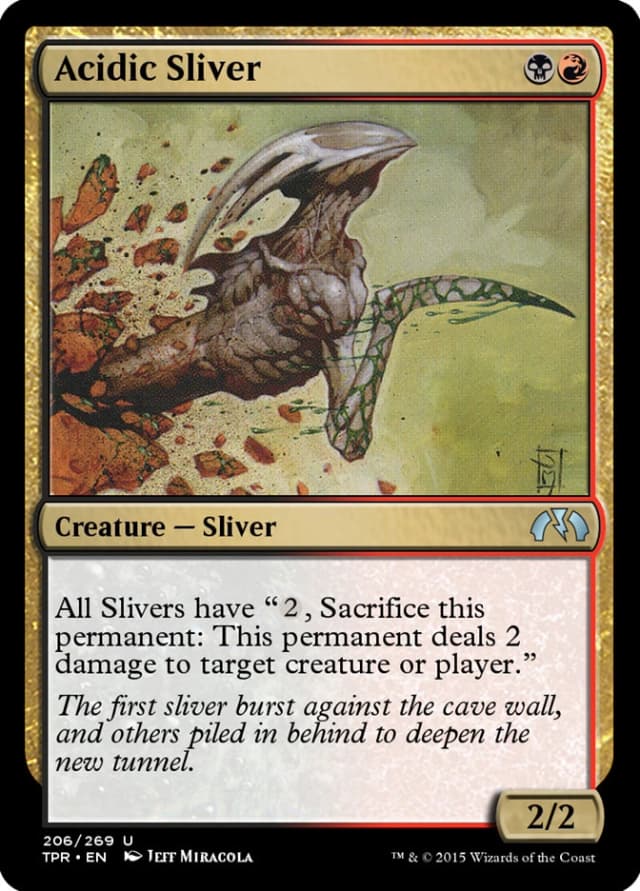 Acidic Sliver image