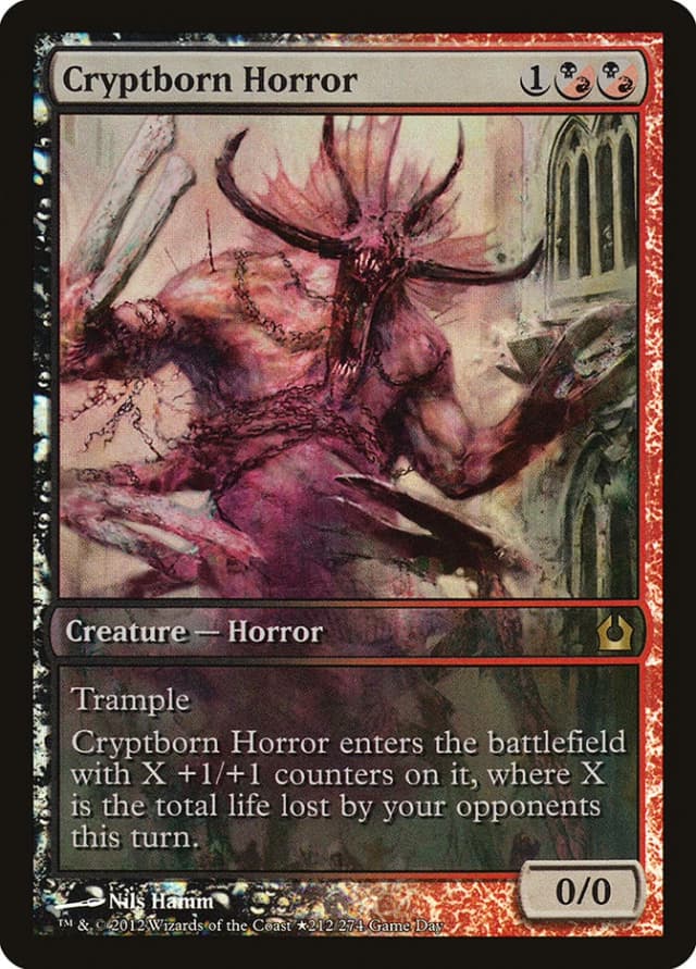 Cryptborn Horror image