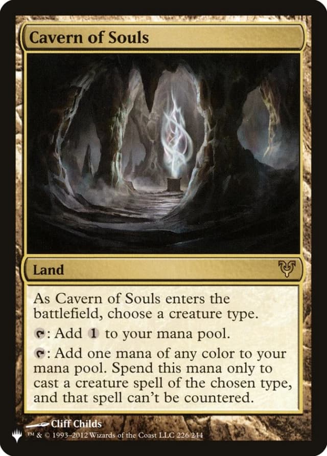 Cavern of Souls image