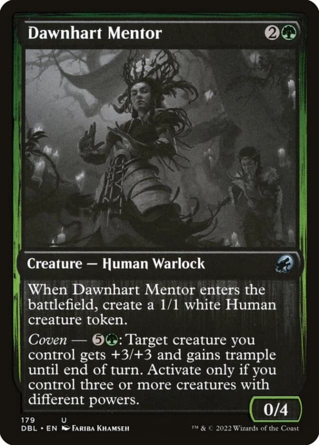 Dawnhart Mentor image