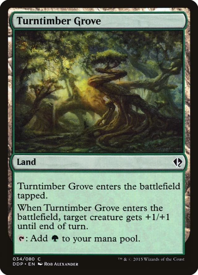 Turntimber Grove image