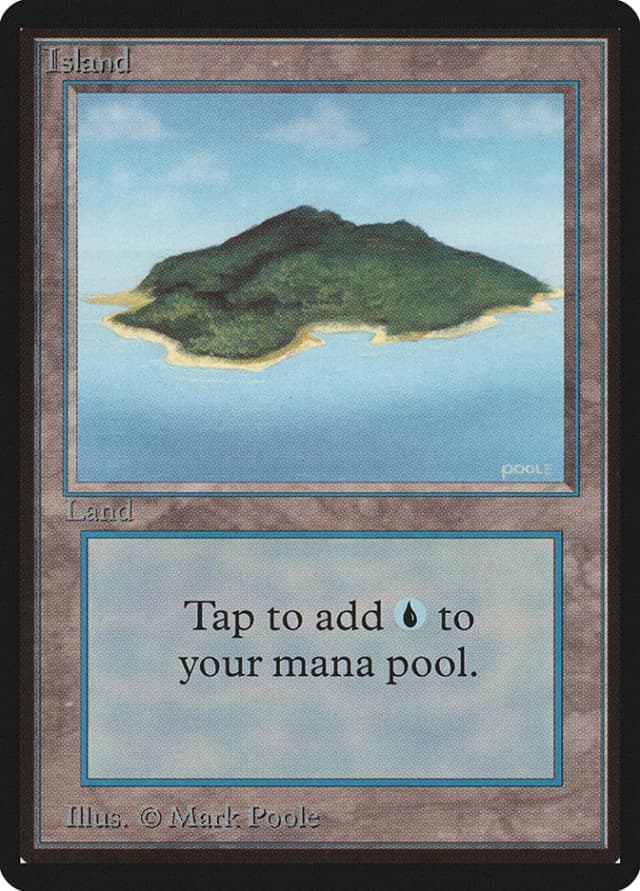 Island image