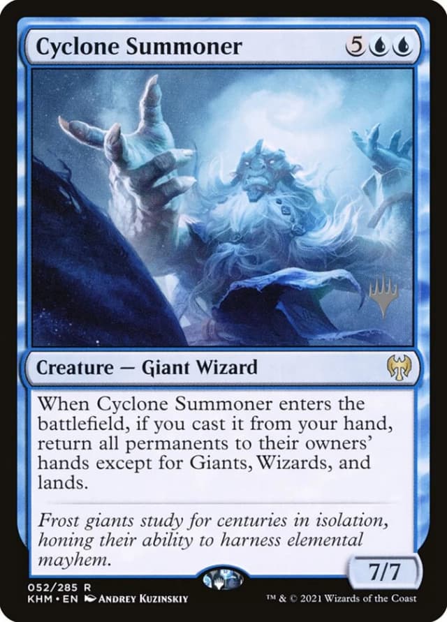Cyclone Summoner image