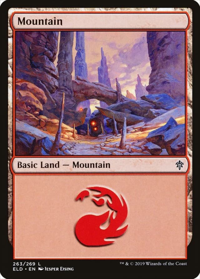 Mountain image