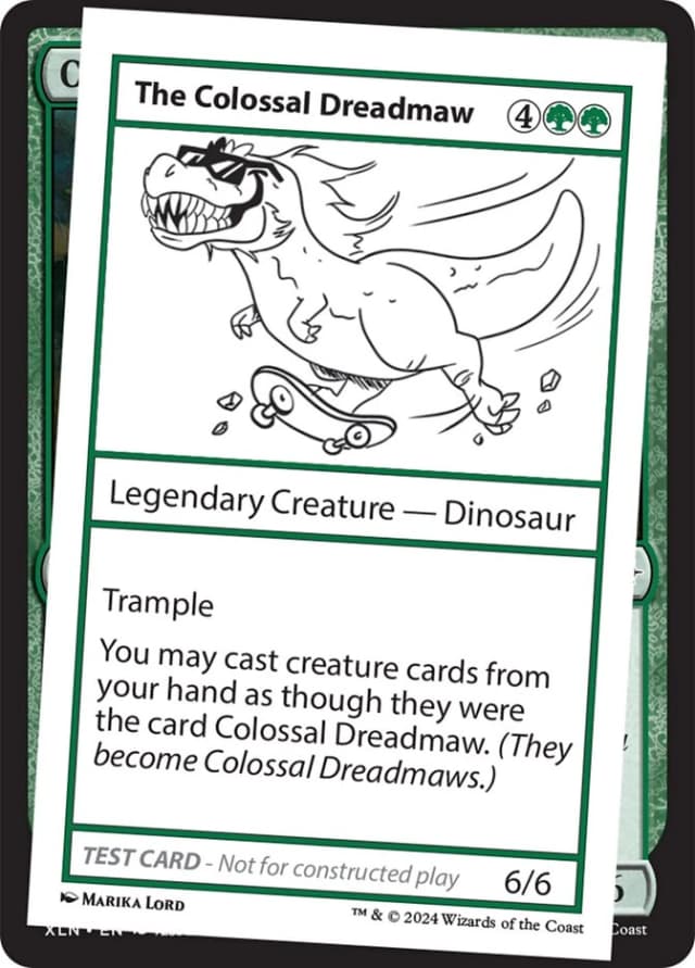 The Colossal Dreadmaw image