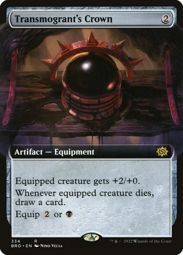 Transmogrant's Crown image