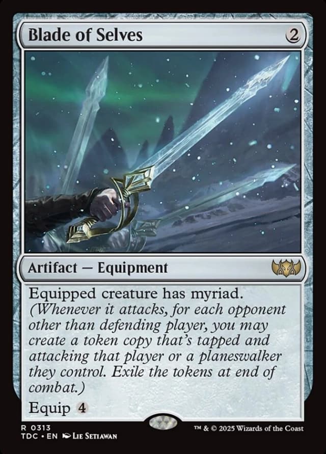 Blade of Selves image