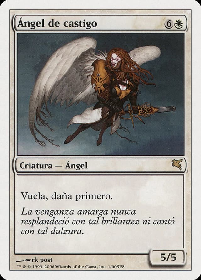 Angel of Retribution image