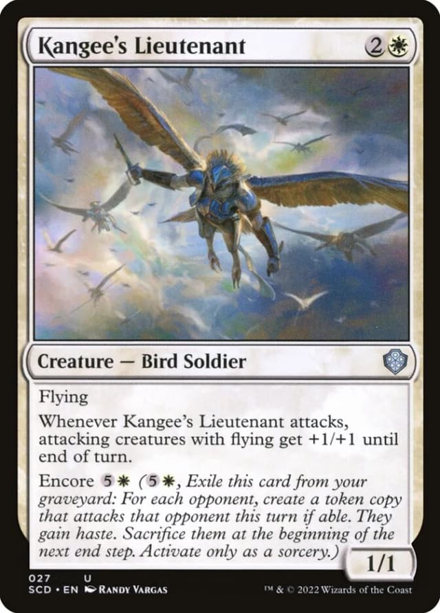 Kangee's Lieutenant image
