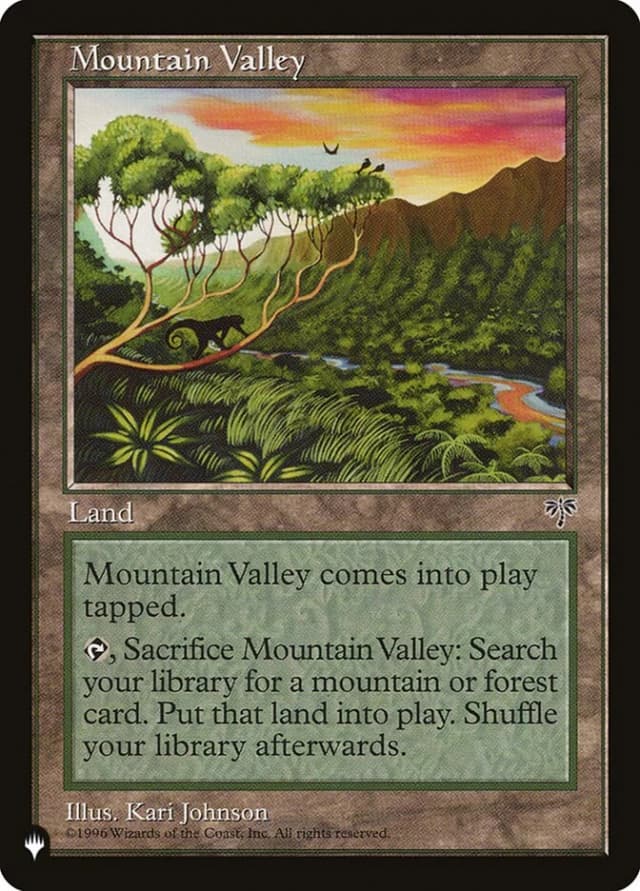 Mountain Valley image
