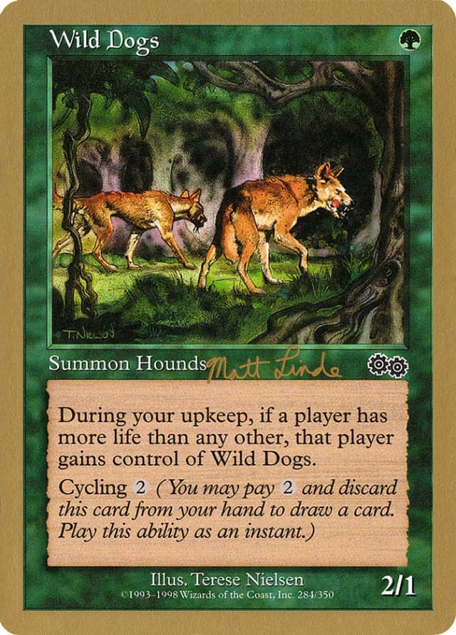 Wild Dogs image