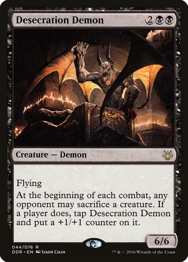 Desecration Demon image